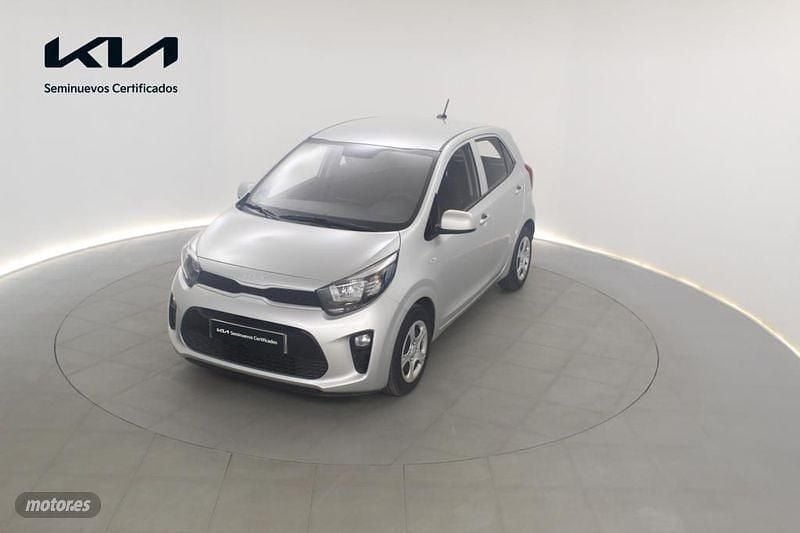 Usado 2024 Kia Picanto Utilitario | 13.437 € (Precio justo) - Imagen 1/4