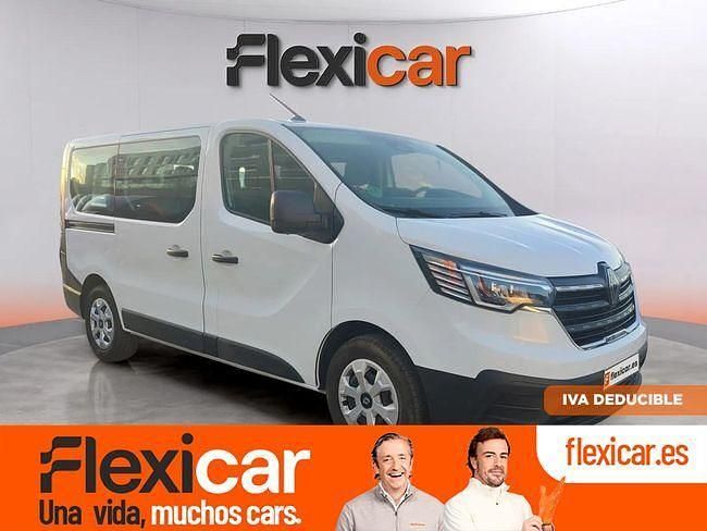 Usado Renault Trafic 150 CV (110 kW) 2024 Blanco Monovolumen