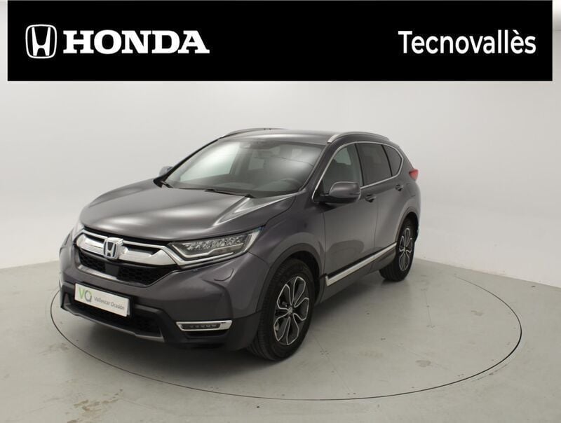 Otro Usado 2022 Honda CR-V Hybrid SUV | 30.990 € (Precio justo) - Imagen 1/4