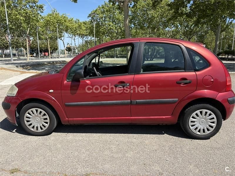 Occasion Citroën C3 75 ch (55 kW) 2004 Rouge Berline