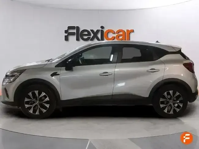 Usado Renault Captur Evolution 145 CV (106 kW) 2023 Gris SUV