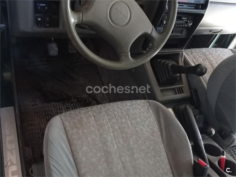 Verde Usado 1999 Suzuki Vitara SUV | 6650 € (Buen precio) - Imagen 1/4