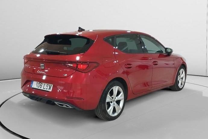 Usado Seat Leon FR 150 CV (110 kW) 2021