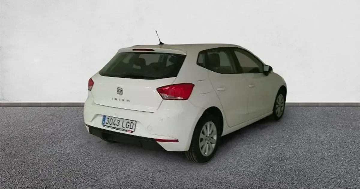 Usado Seat Ibiza Style 95 CV (69 kW) 2020 Utilitario