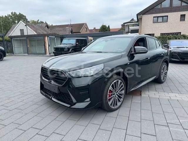 Negro Usado 2025 BMW X2 SUV | 69.900 € (Caro) - Imagen 1/4