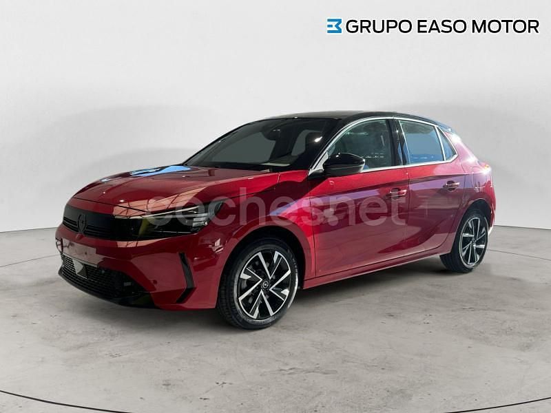 Rojo Nuevo 2024 Opel Corsa Berlina | 19.990 € (Caro) - Imagen 1/4