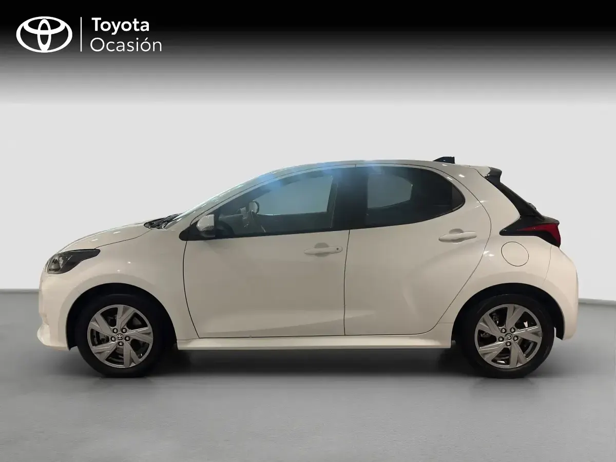 Occasion Toyota Yaris Active 116 PK (85 kW) 2025 Wit Hatchback