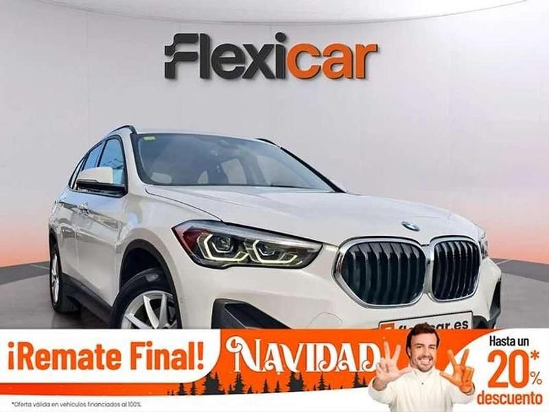 Blanco Usado 2020 BMW X1 SUV | 20.390 € (Super precio) - Imagen 1/4