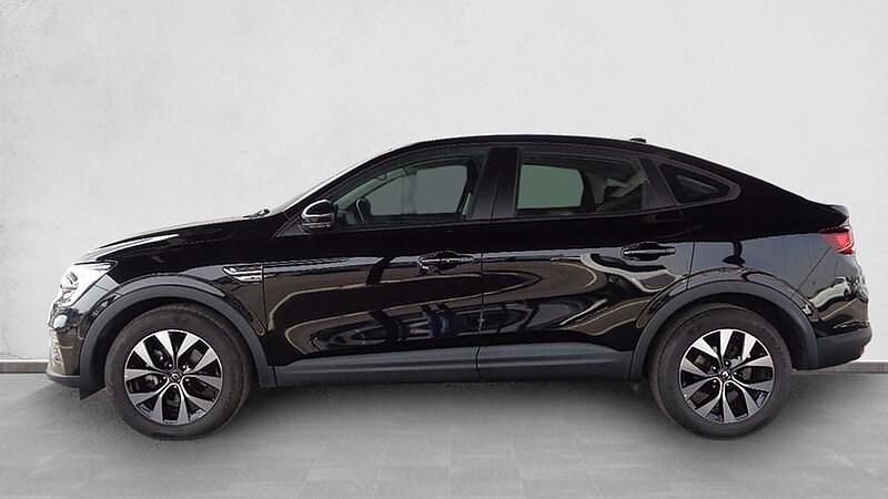 Usado Renault Arkana Equilibre 145 CV (106 kW) 2023 Negro SUV