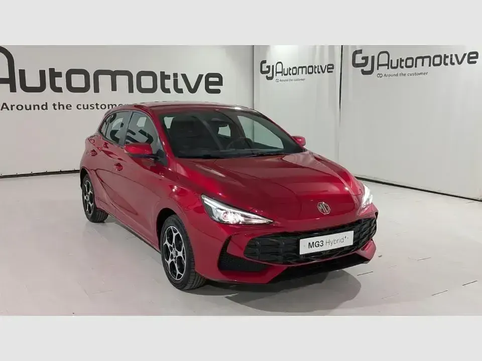 Nuevo MG MG3 Luxury 195 CV (143 kW) 2026 Otro Utilitario