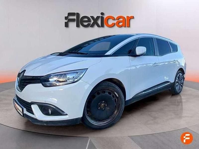 Usado Renault Scénic IV Zen 150 CV (110 kW) 2020 Blanco Monovolumen