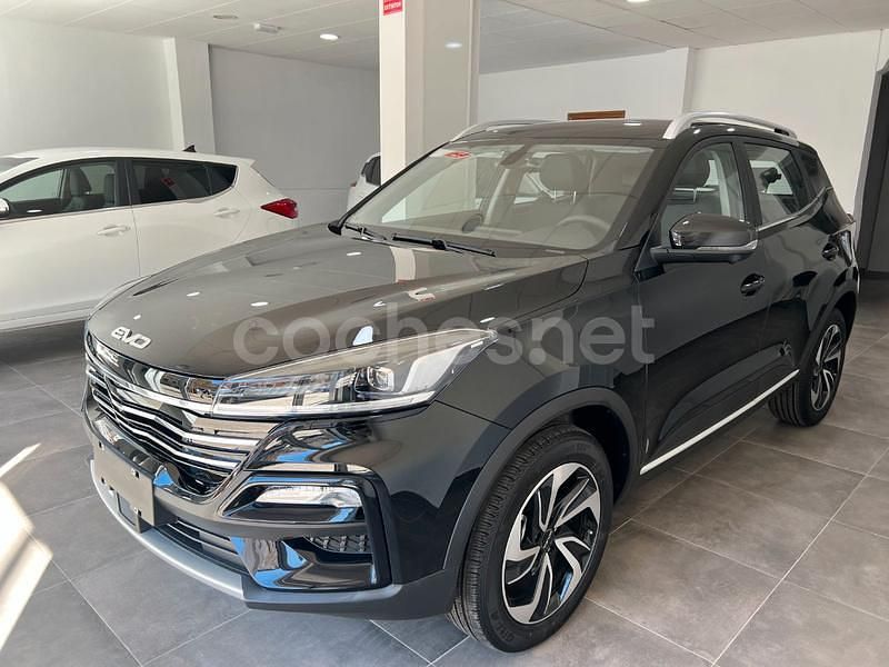 Negro Nuevo 2025 EVO Evo 4 SUV | 20.998 € - Imagen 1/4