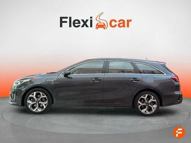 Usado Kia Ceed 141 CV (103 kW) 2021 Gris Utilitario