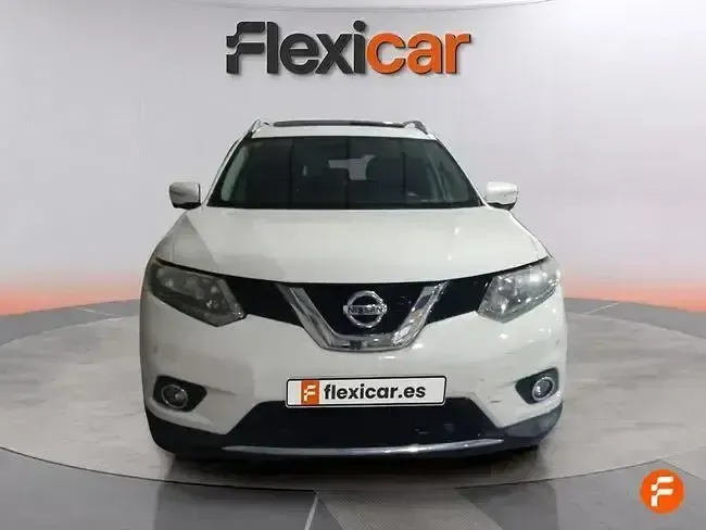 Usado Nissan X-Trail Acenta 177 CV (130 kW) 2017 Blanco SUV