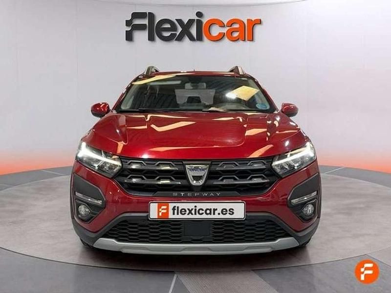 Usado Dacia Sandero Essentiel 101 CV (74 kW) 2021 Burdeos Utilitario