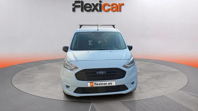 Usado Ford Transit Ambiente 101 HP (74 kW) 2019 Branco Van