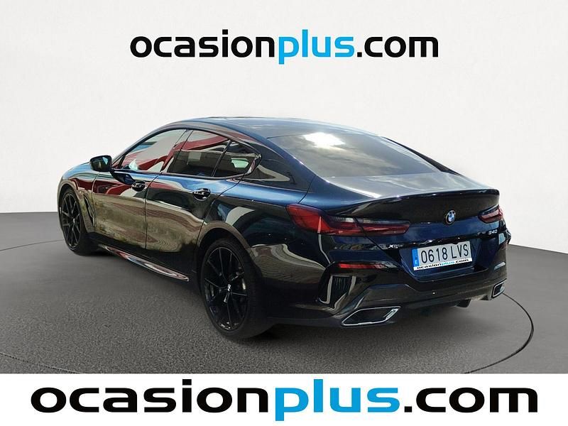 Usado BMW 840 320 CV (235 kW) 2021 Negro Coupe