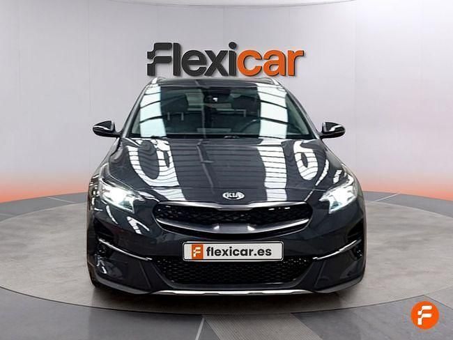 Usado Kia XCeed 141 CV (103 kW) 2021 Gris SUV