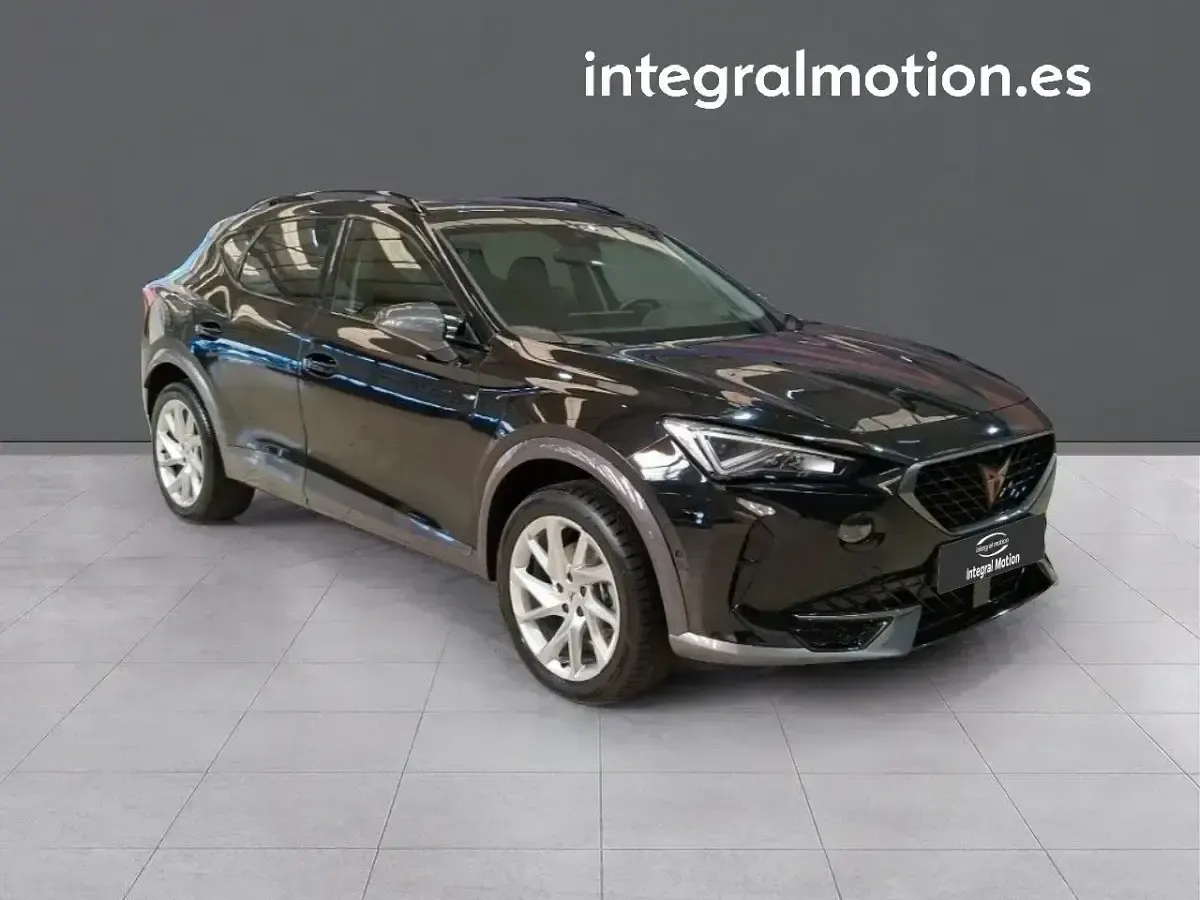 Usado Cupra Formentor 149 CV (109 kW) 2023 Gris SUV