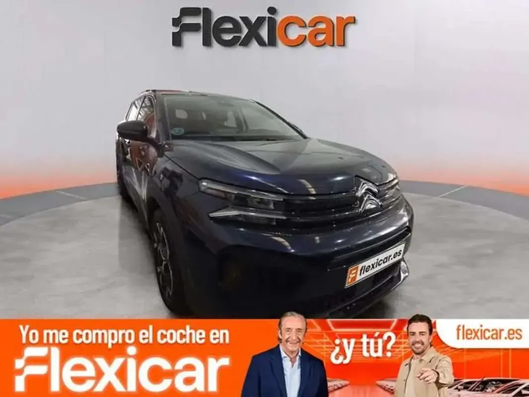 Usado Citroën C5 Aircross PureTech 131 CV (96 kW) 2024 SUV