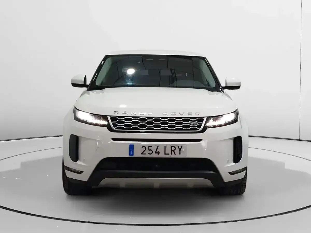 Usado Land Rover Range Rover evoque 163 CV (119 kW) 2021 Blanco SUV