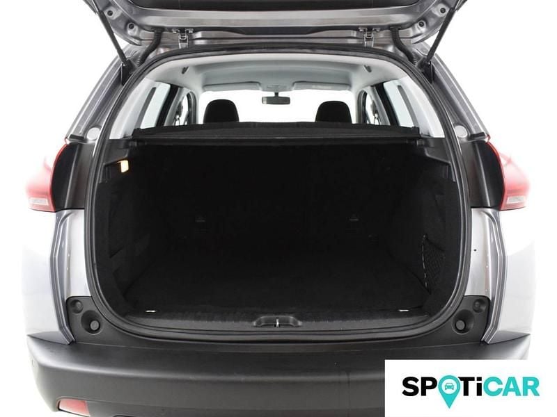 Usado Peugeot 2008 Style 110 CV (80 kW) 2017 Gris SUV