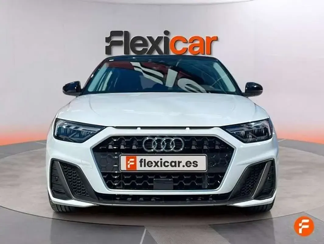 Usado Audi A1 Sportback 150 CV (110 kW) 2023 Blanco Utilitario