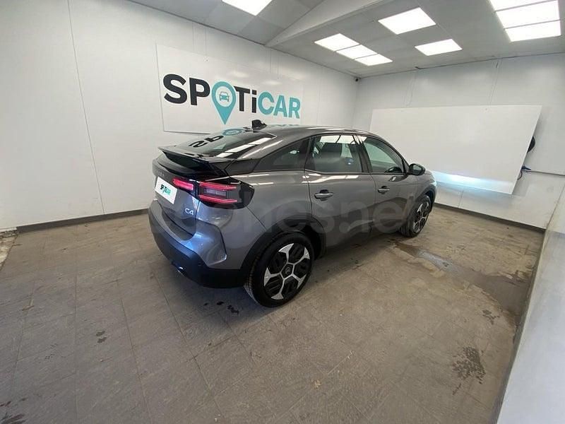 Nuevo Citroën C4 145 CV (106 kW) 2025 Gris / plata SUV