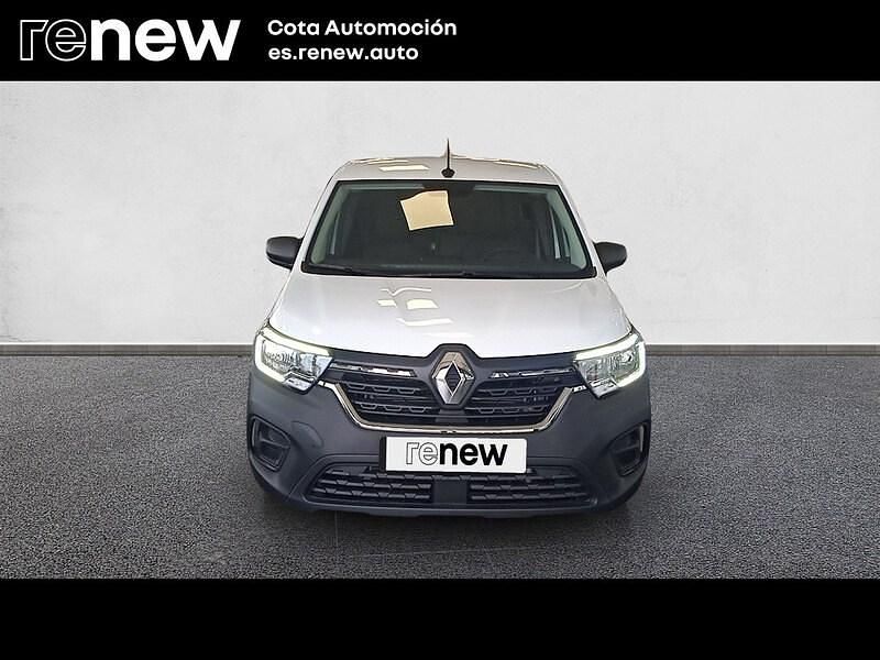 Usado Renault Kangoo 95 CV (69 kW) 2023 Blanco Monovolumen