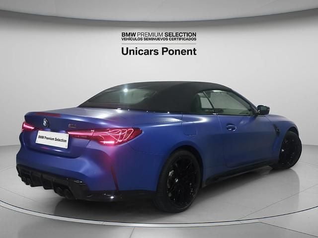 Nuevo BMW M4 Comfort Edition 530 CV (389 kW) 2025 Descapotable