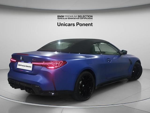 Nuevo BMW M4 Comfort Edition 2025 Descapotable
