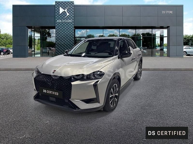 Gris Usado 2024 DS Automobiles DS3 Performance SUV | 17.990 € (Precio justo) - Imagen 1/4