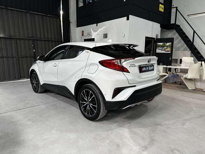 Usado Toyota C-HR Plus 122 CV (89 kW) 2018 Blanco SUV