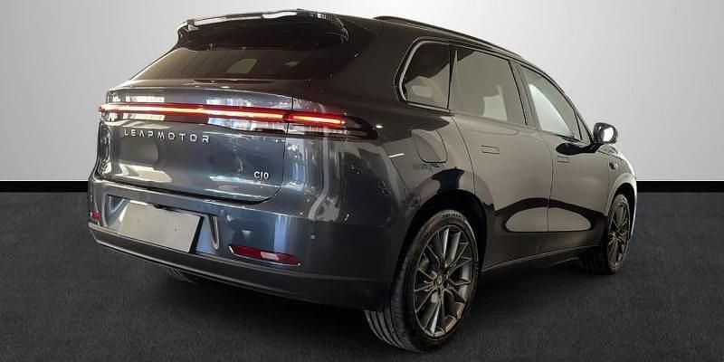 Nuevo Leapmotor C10 160 kW (218 CV) 2025 Gris SUV