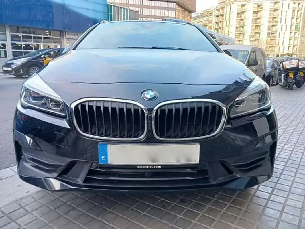 Usado BMW 225 224 CV (164 kW) 2019 Negro Berlina