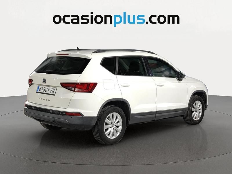 Usado Seat Ateca Reference 115 CV (84 kW) 2019 Blanco SUV