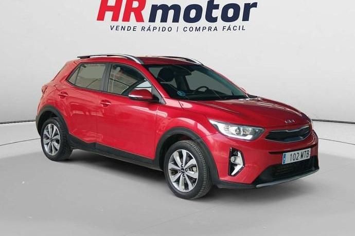 Usado Kia Stonic 100 CV (73 kW) 2024 SUV