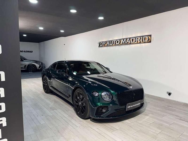 Verde Usado 2021 Bentley Continental GT Coupe | 187.000 € - Imagen 1/4
