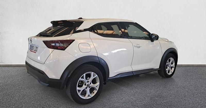 Usado Nissan Juke N-Connecta 114 CV (83 kW) 2022 SUV