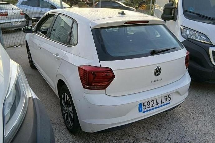 Usado VW Polo Advance 95 CV (69 kW) 2021