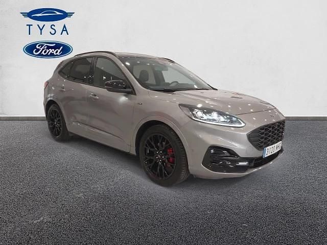 Usado Ford Kuga ST-Line X 190 CV (139 kW) 2023 Plateado SUV