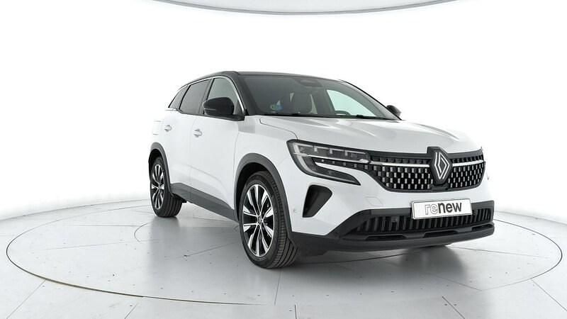 Usado Renault Austral Techno 160 CV (117 kW) 2024 Blanco SUV