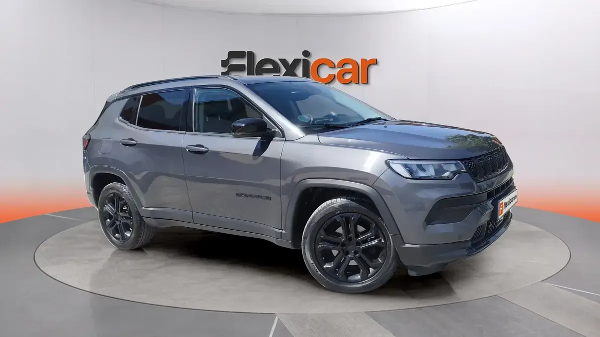 Usado Jeep Compass Night Eagle 131 CV (96 kW) 2022 SUV