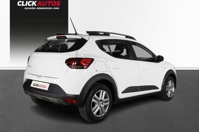 Usado Dacia Sandero Expression 90 CV (66 kW) 2023 Utilitario