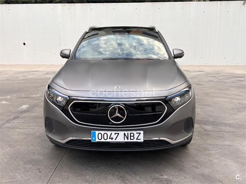 Eléctrico Usado 2021 Mercedes EQA250 SUV | 28.990 € - Imagen 1/4