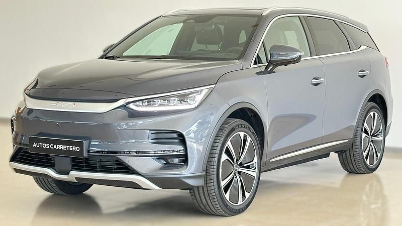 Eléctrico Nuevo 2025 BYD Tang SUV | 62.900 € - Imagen 1/4