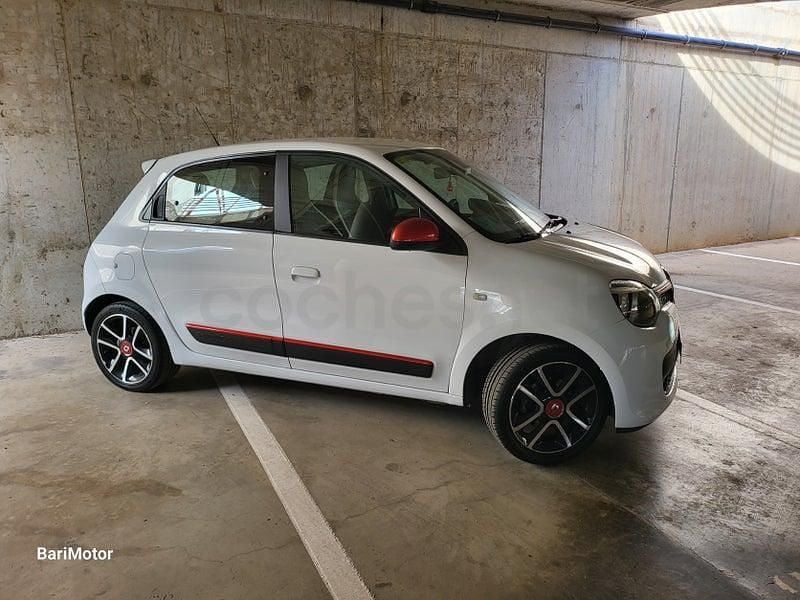 Usado Renault Twingo Zen 90 CV (66 kW) 2015 Blanco Utilitario