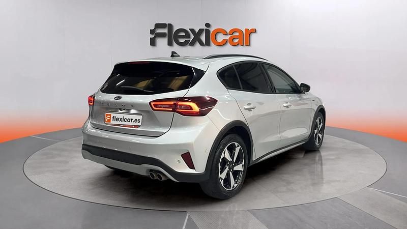 Usado Ford Focus Active 155 CV (114 kW) 2024 Gris Familiar