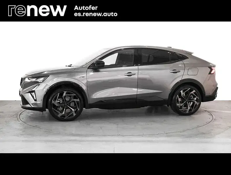 Usado Renault Rafale 300 CV (220 kW) 2025 Gris SUV