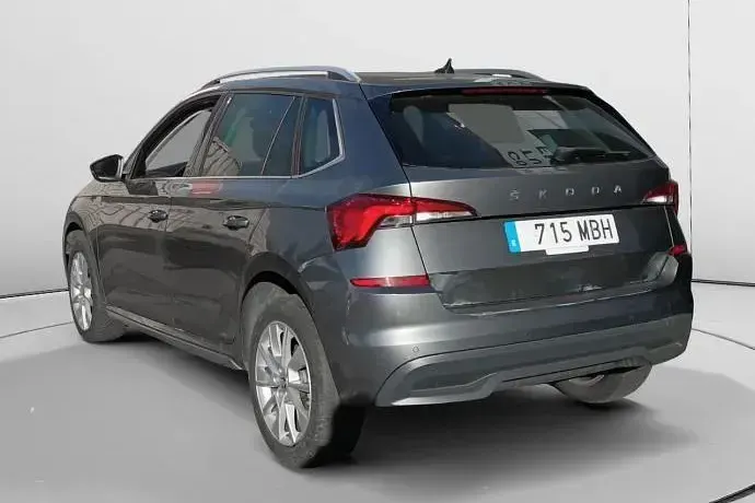 Usado Skoda Kamiq Style 150 CV (110 kW) 2022 SUV